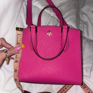Tory Burch Pink Women's Bag